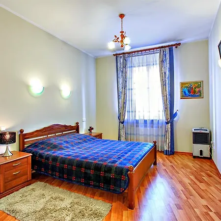 Minskhotelsapart Apartment Minsk
