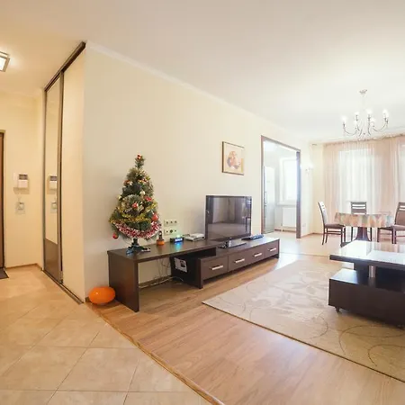 Minskhotelsapart Apartment