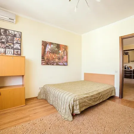 Minskhotelsapart Apartment *