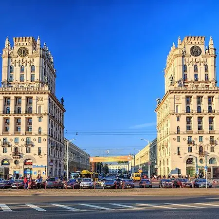 Minskhotelsapart *