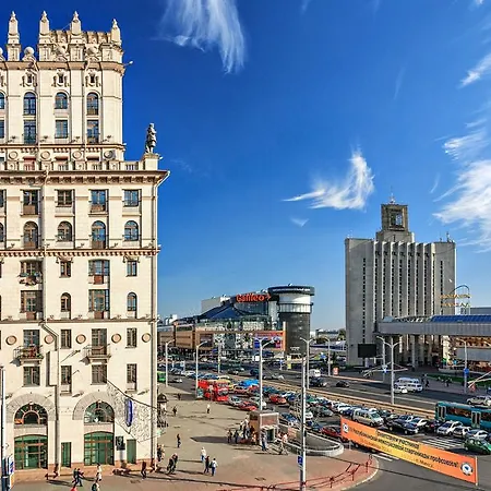 Minskhotelsapart