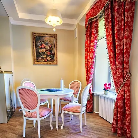 Minskhotelsapart Apartment *