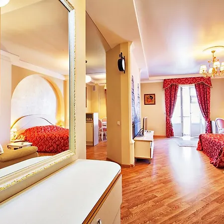 Minskhotelsapart Apartment Minsk