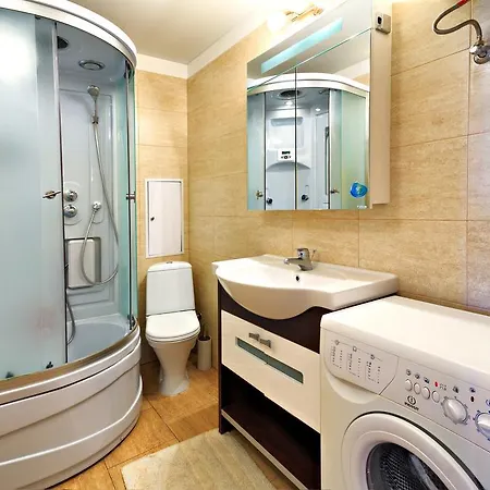 Minskhotelsapart Apartment *