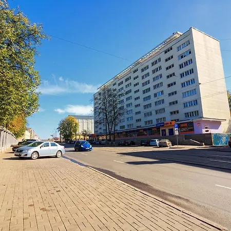 Apartment Minskhotelsapart