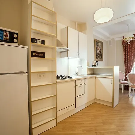 Minskhotelsapart Apartment Minsk