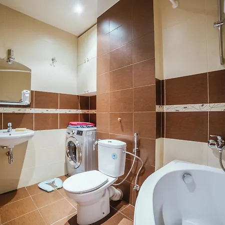 Minskhotelsapart Apartment
