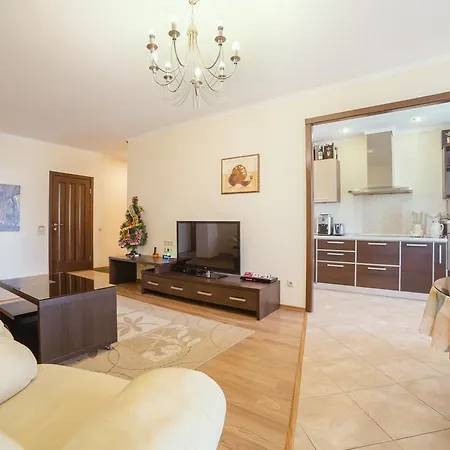 Apartment Minskhotelsapart *