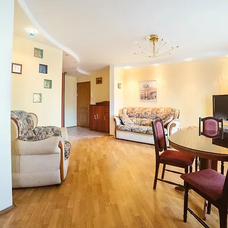 Minskhotelsapart Apartment