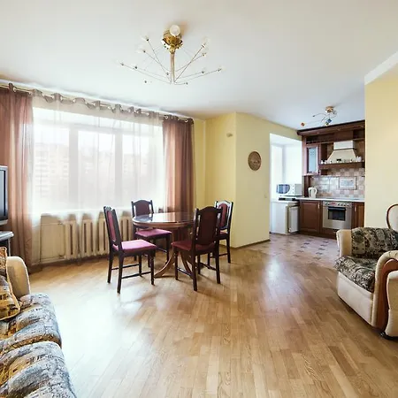 Apartment Minskhotelsapart *