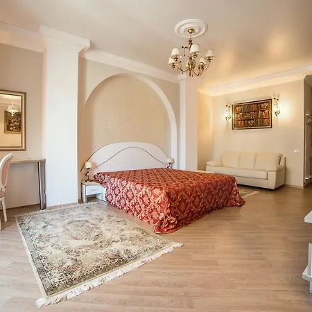 Apartment Minskhotelsapart