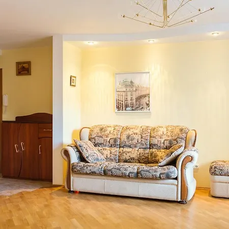 Minskhotelsapart Apartment *
