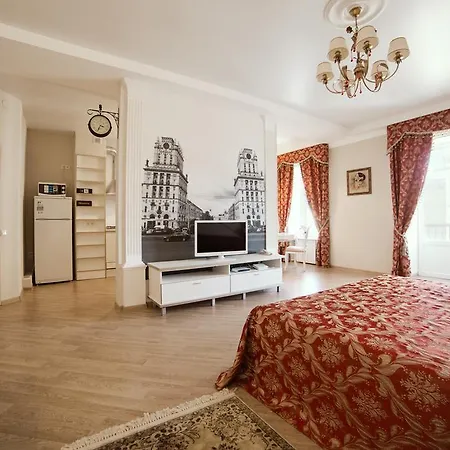 Apartment Minskhotelsapart