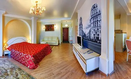 Minskhotelsapart Minsk