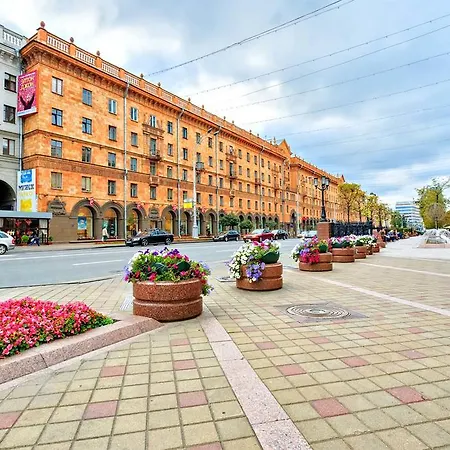 Apartment Minskhotelsapart *